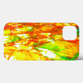 Herfstzonsondergang Ammoliet Case-Mate iPhone Case (Achterkant (horizontaal))