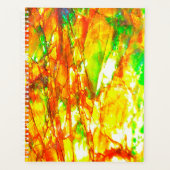 Herfstzonsondergang Ammoliet Planner (Voorkant)