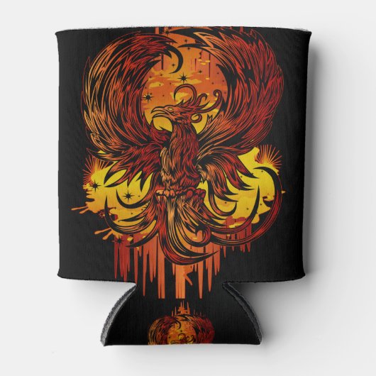 Hergeboorte Blikjeskoeler (Voorkant)