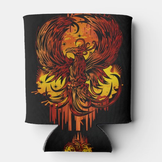 Hergeboorte Blikjeskoeler (Achterkant)