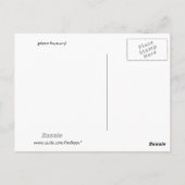 hergeboorte briefkaart (Achterkant)