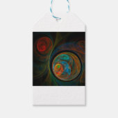 Hergeboorte Cadeaulabel (Voorkant)