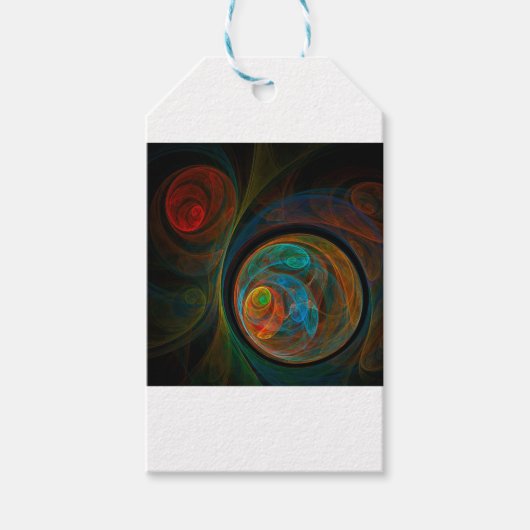 Hergeboorte Cadeaulabel (Voorkant)