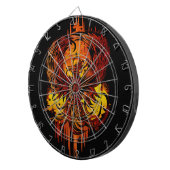Hergeboorte Dartbord (Voorkant Rechts)