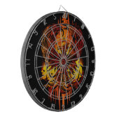 Hergeboorte Dartbord (Voorkant Links)