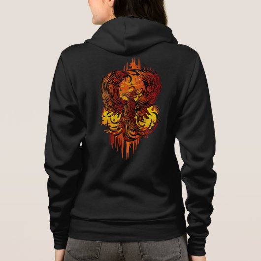 Hergeboorte Hoodie (Achterkant)