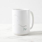 Hergeboorte Koffiemok (Voorkant rechts)