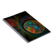 Hergeboorte Notitieboek (Rechterzijde)