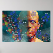 Hergeboorte Poster (Voorkant)