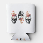 Hergeboorte - Slagbloei Blikjeskoeler (Achterkant)