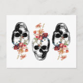 Hergeboorte - Slagbloei Briefkaart (Voorkant)