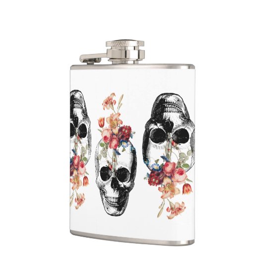 Hergeboorte - Slagbloei Heupfles (Links)