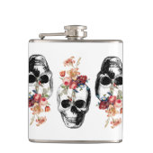 Hergeboorte - Slagbloei Heupfles (Voorkant)