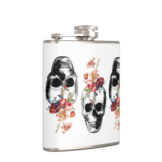 Hergeboorte - Slagbloei Heupfles (Rechts)