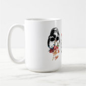 Hergeboorte - Slagbloei Koffiemok (Links)