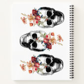 Hergeboorte - Slagbloei Notitieboek (Achterkant)