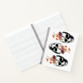 Hergeboorte - Slagbloei Notitieboek (Binnen)