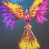 Hergeboorte Sticker (Voorkant)