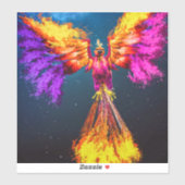 Hergeboorte Sticker (Vel)