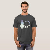 Hergeboorte T-shirt (Voorkant volledig)