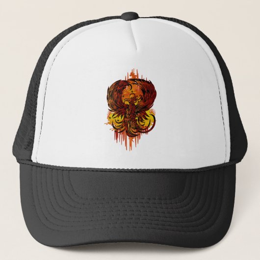 Hergeboorte Trucker Pet (Voorkant)