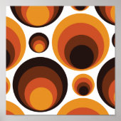 Hergeboorte van de zeventig's nr. 1 poster (Voorkant)