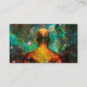 Hergeboorte Visitekaartje (Voorkant)