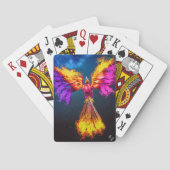 Hergeboortecards Pokerkaarten (Achterkant)