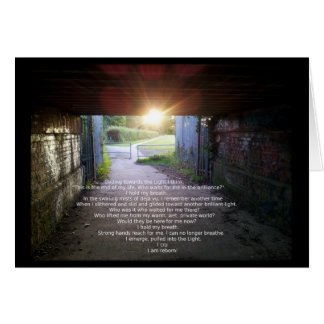 Hergeboren door Fredi Stewart