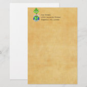 Hergebruik Beperk Hergebruik Briefpapier (Voorkant / Achterkant)