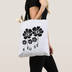 Hergebruik Recycling Boodschappentas Eco-Vriende Tote Bag