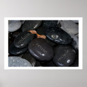 hergebruikspoelen verminderen poster (Voorkant)