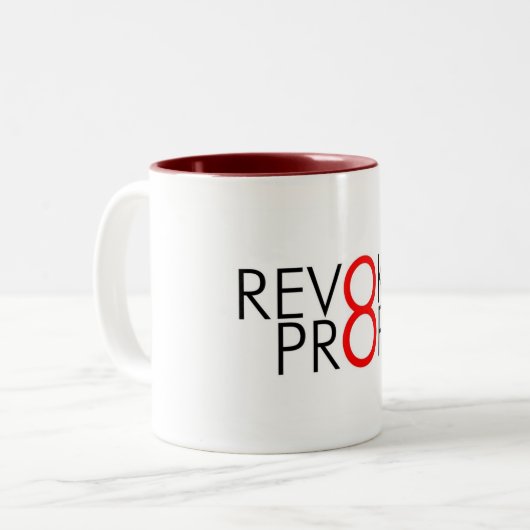 HERHAAL 8 Mok (Voorkant links)