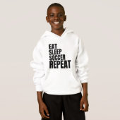 herhaal de slaapvoetbal (Voorkant volledig)