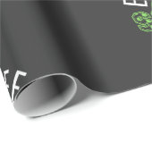 herhaal de slaapvoetbal cadeaupapier (Rol Hoek)