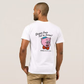 Herhaal Devout van Lusje aan het Shirt van de Snui (Achterkant volledig)