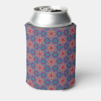 Herhaal Patroon Bier Sleeve / Koelbox Blikjeskoeler