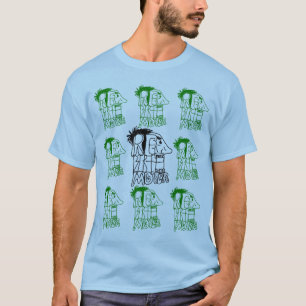 Herhaal T-shirt