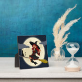 HERHAALDE HALLOWEEN WITCH FOTOPLAAT (Insitu)