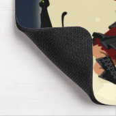 HERHAALDE HALLOWEEN WITCH MUISMAT (Hoek)