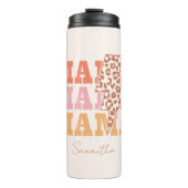 Herhaalde mama thermosbeker (Voorkant)