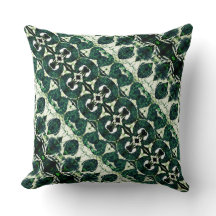 Herhaalde ruwe smaragdgroen onder witte textuur