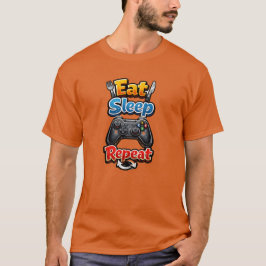 Herhalen T-shirt