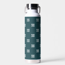 Herhalend beeld, ontwerp of logo | Donkerblauwgroe