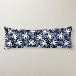 Herhalend motief | Octopuspatroon Lichaamskussen