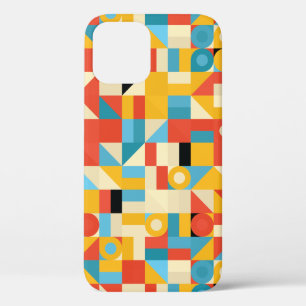 Herhalend patroon voor meerdere kleuren Case-Mate iPhone case
