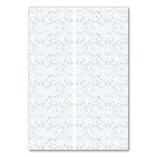 Herhalend, subtiel, gestructureerd, wit achtergron kaart (Achterkant)