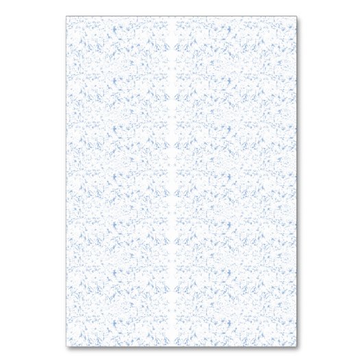 Herhalend, subtiel, getextureerd, wit achtergrondd kaart (Voorkant)