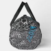 Herhalend woord RIOT Plunjezak (Rechts)