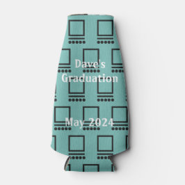 Herhalende computers flesjeskoeler